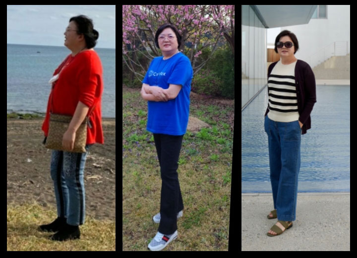 333다이어트와 조인트프로 섭취 후